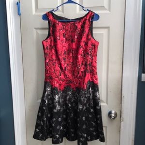 Established 1962 floral dress